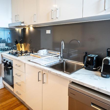 Superb 2 Bedroom House Woolloomooloo Nsw Sidney Exterior foto